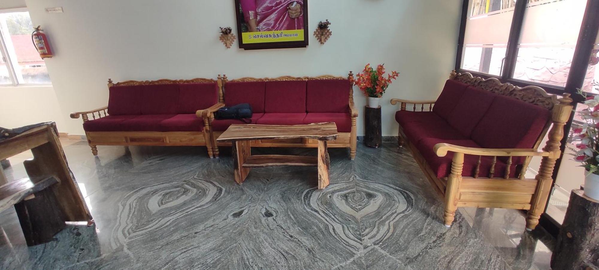 Vetrivel International By Brown Tree Resorts Kodaikanal Eksteriør bilde