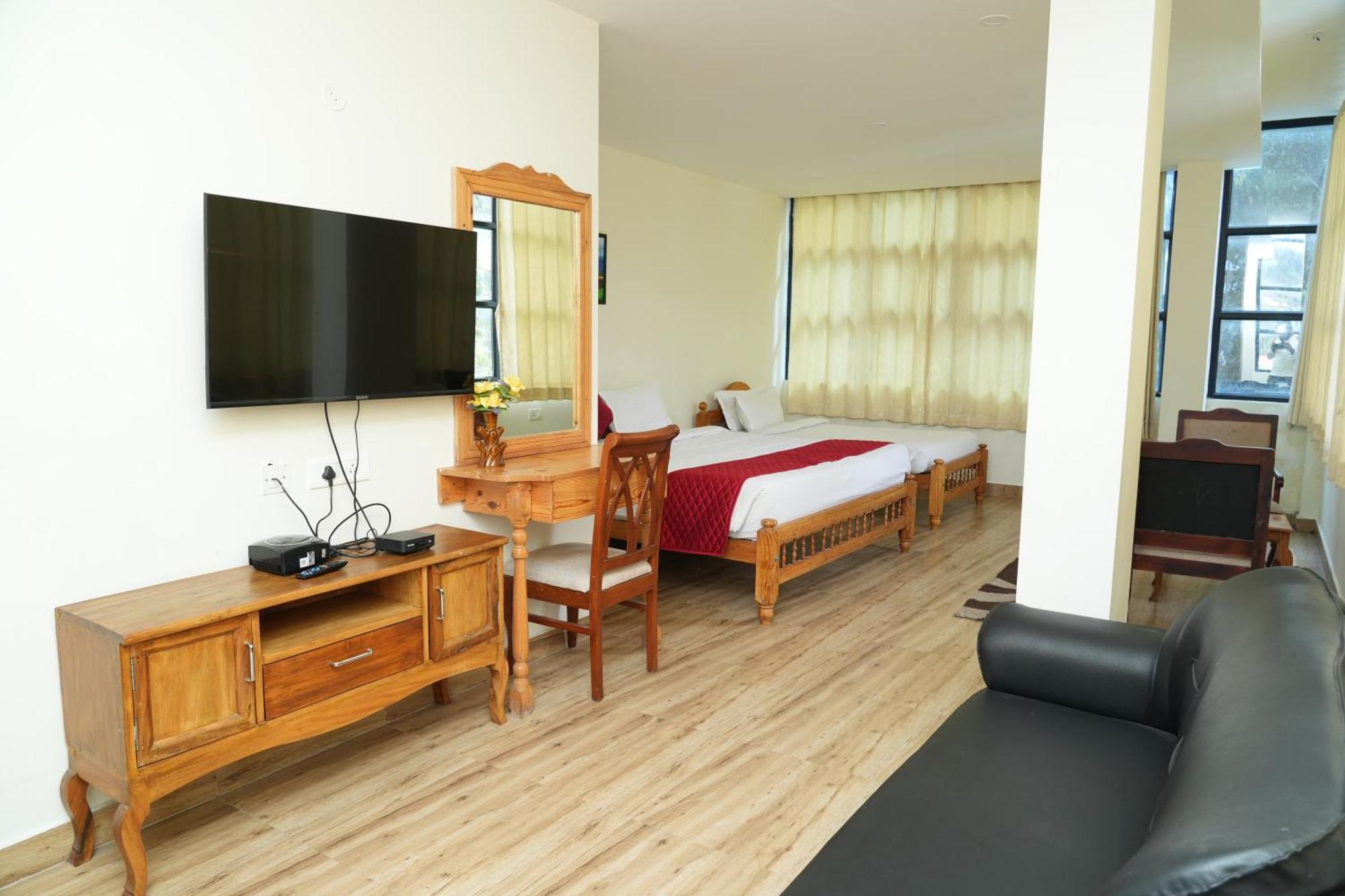 Vetrivel International By Brown Tree Resorts Kodaikanal Eksteriør bilde