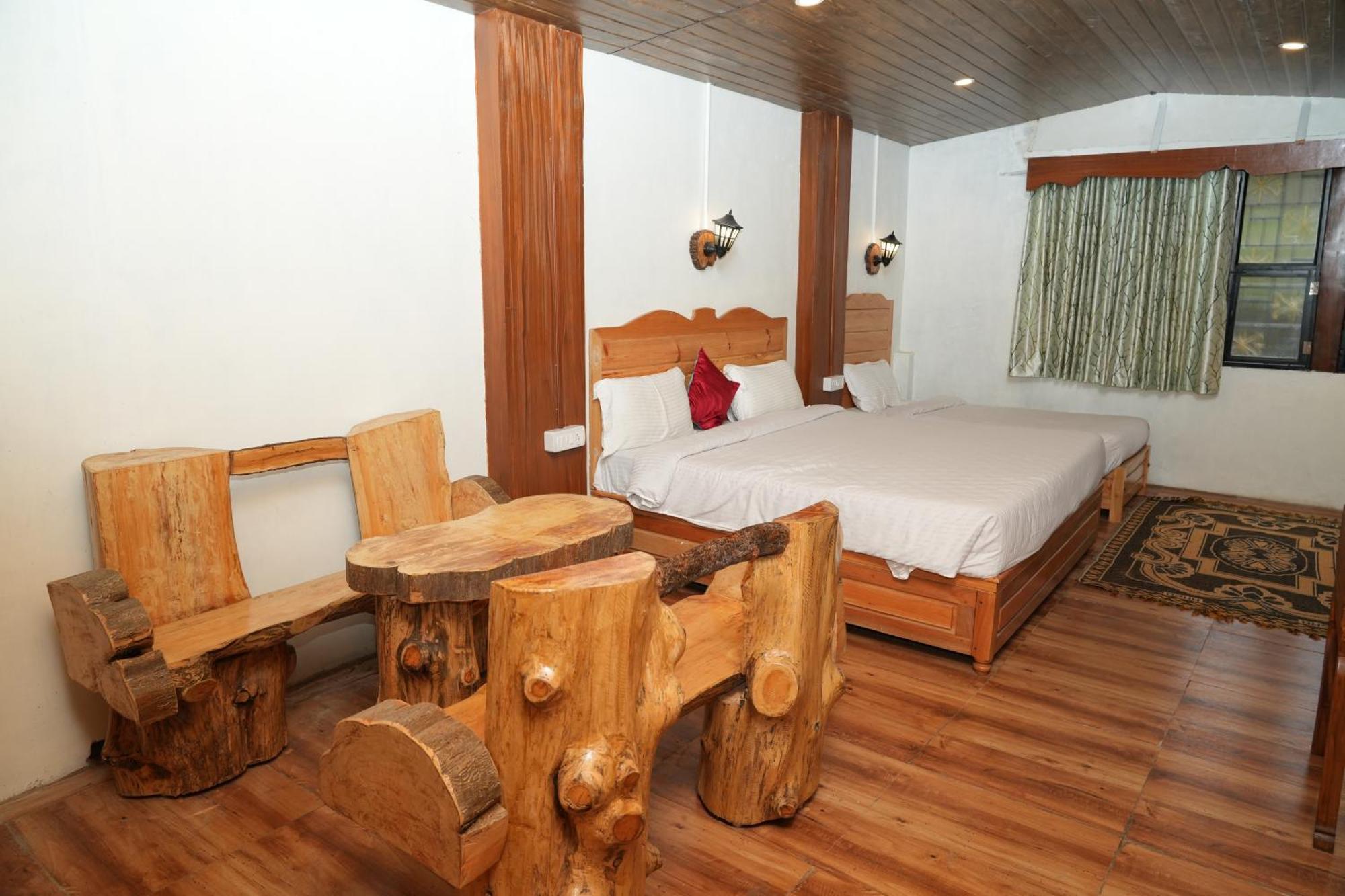 Vetrivel International By Brown Tree Resorts Kodaikanal Eksteriør bilde