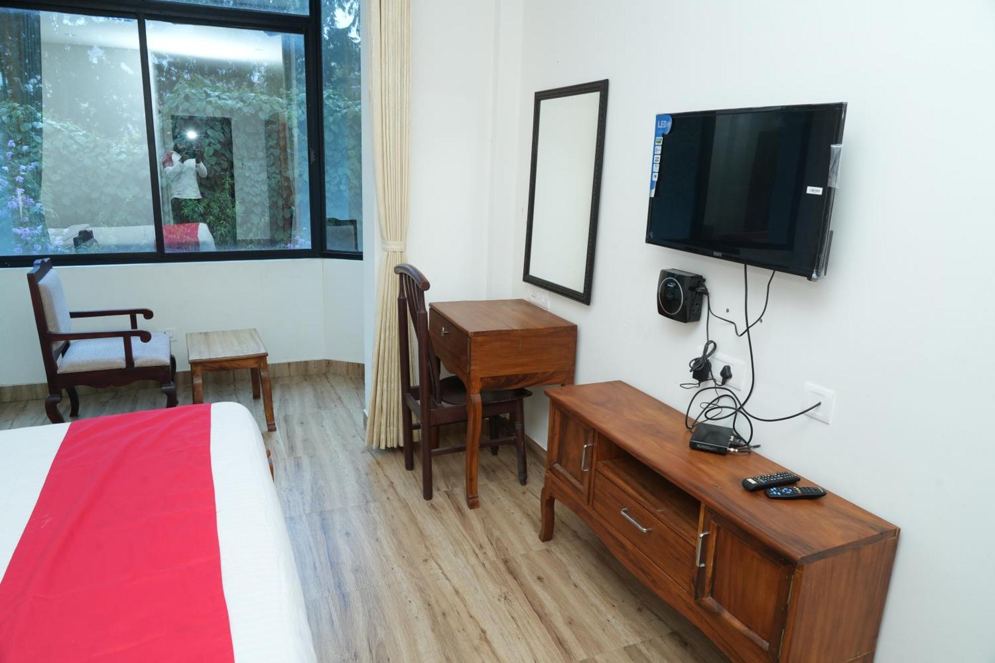 Vetrivel International By Brown Tree Resorts Kodaikanal Eksteriør bilde