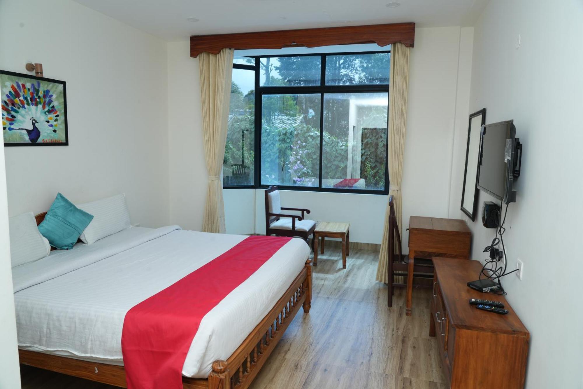 Vetrivel International By Brown Tree Resorts Kodaikanal Eksteriør bilde