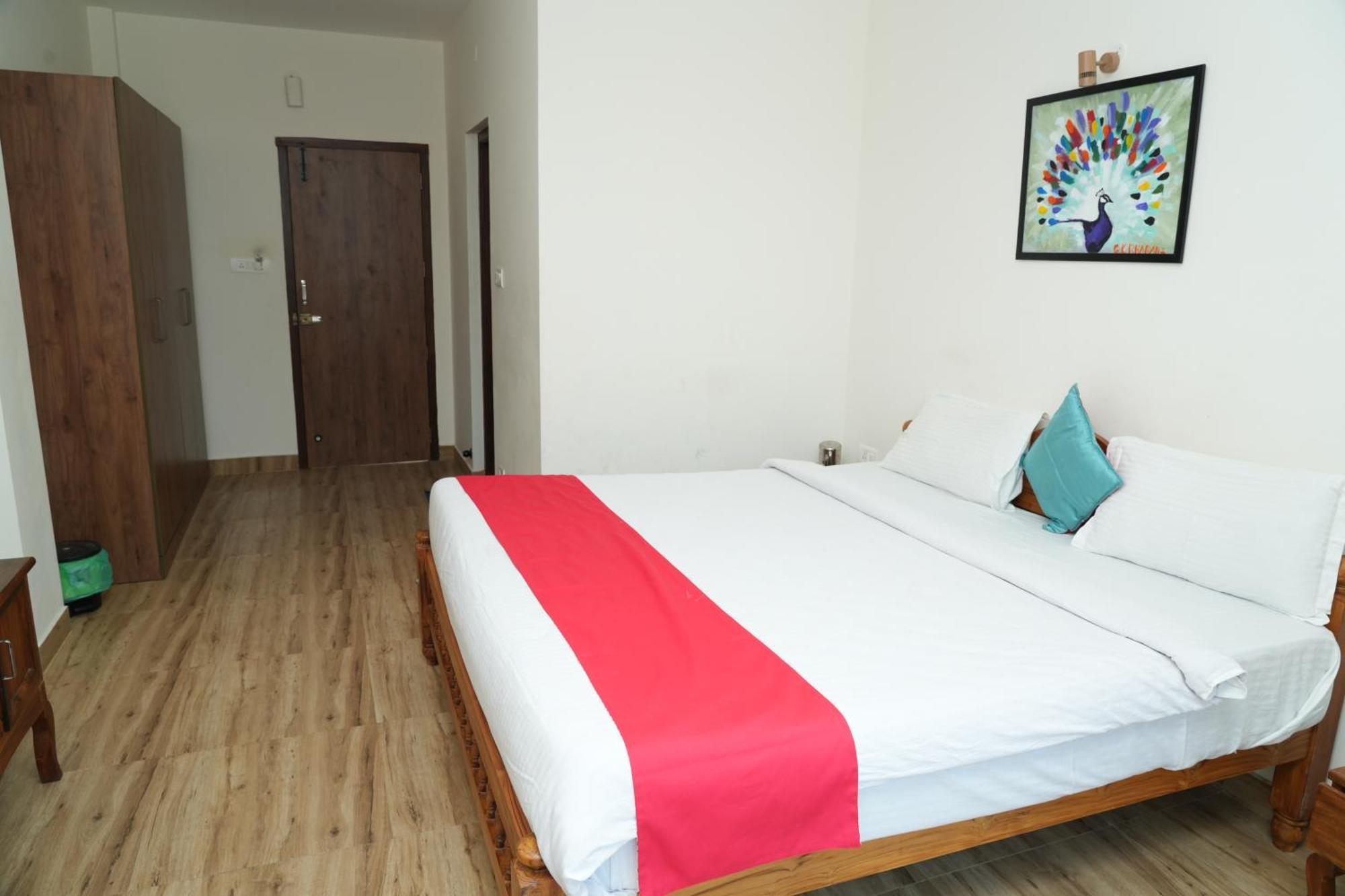 Vetrivel International By Brown Tree Resorts Kodaikanal Eksteriør bilde