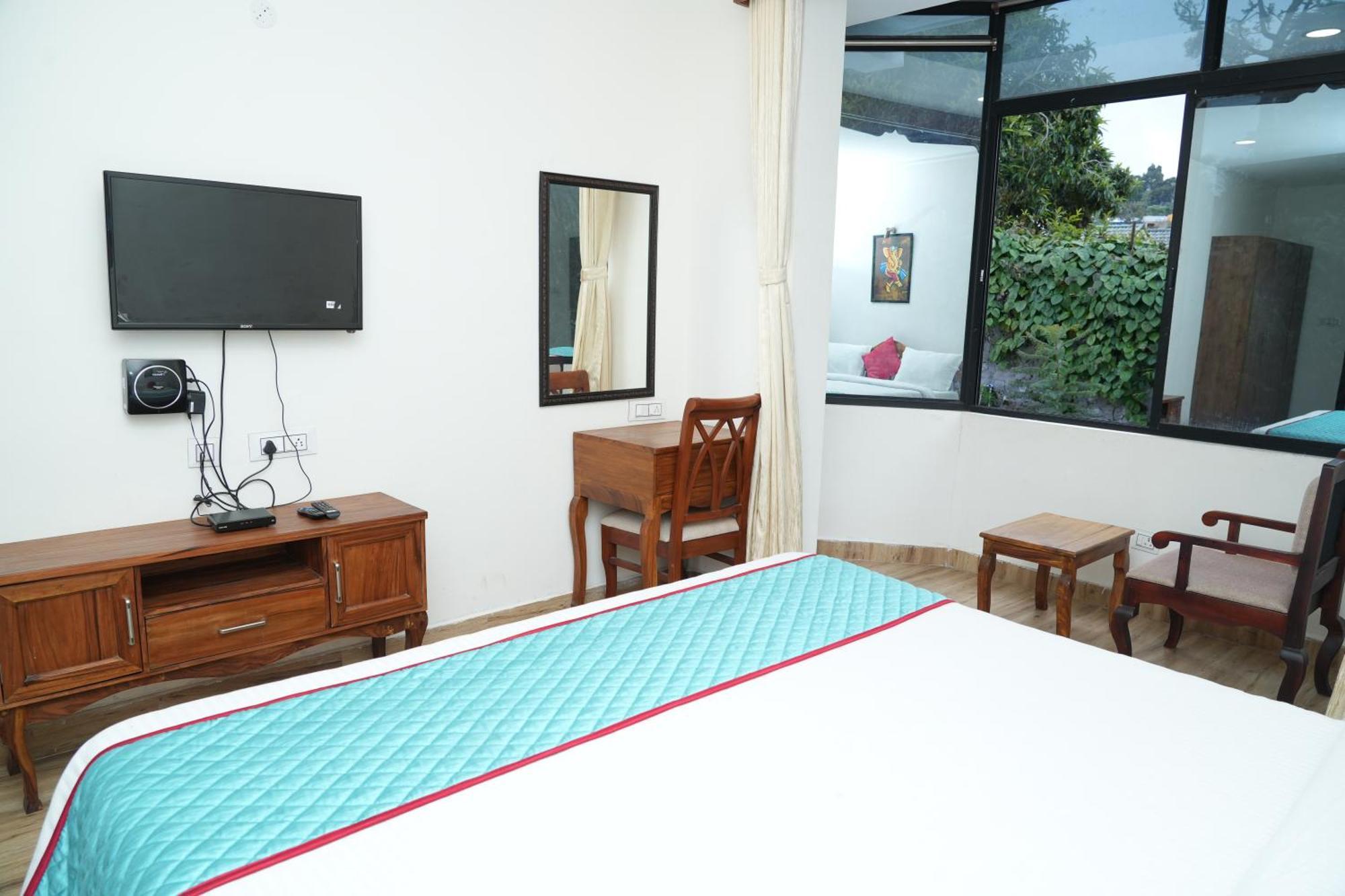 Vetrivel International By Brown Tree Resorts Kodaikanal Eksteriør bilde