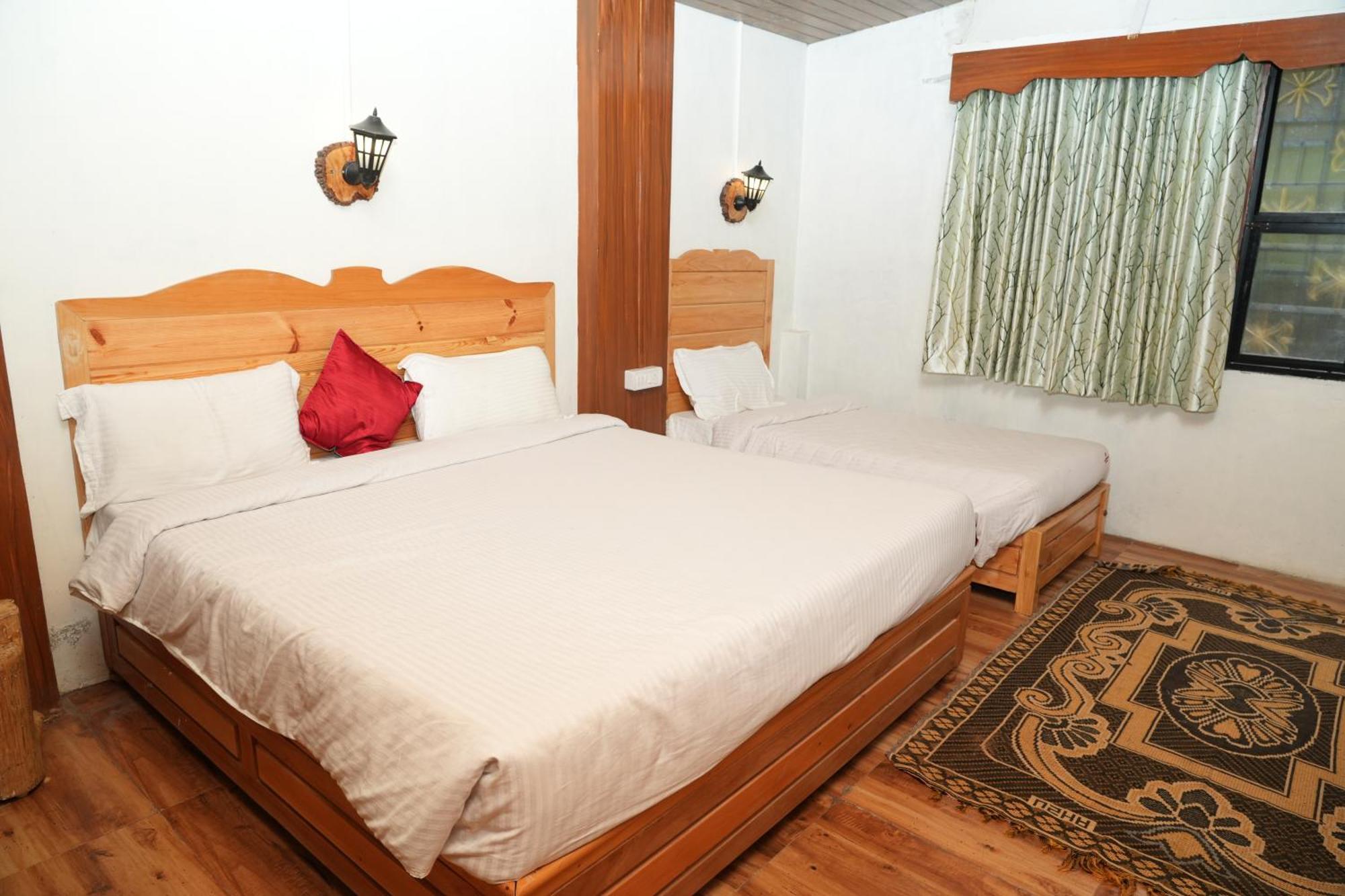 Vetrivel International By Brown Tree Resorts Kodaikanal Eksteriør bilde