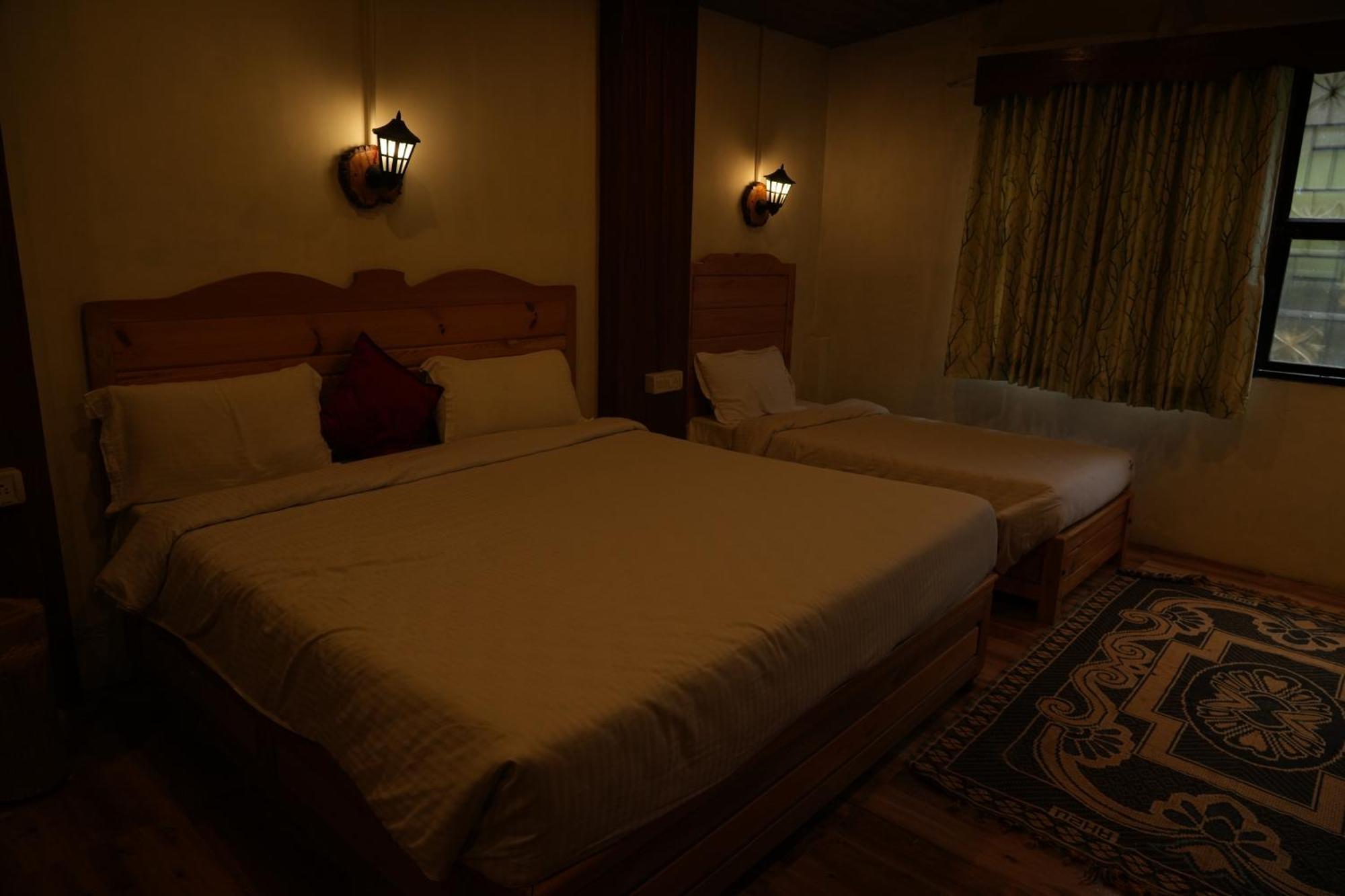 Vetrivel International By Brown Tree Resorts Kodaikanal Eksteriør bilde