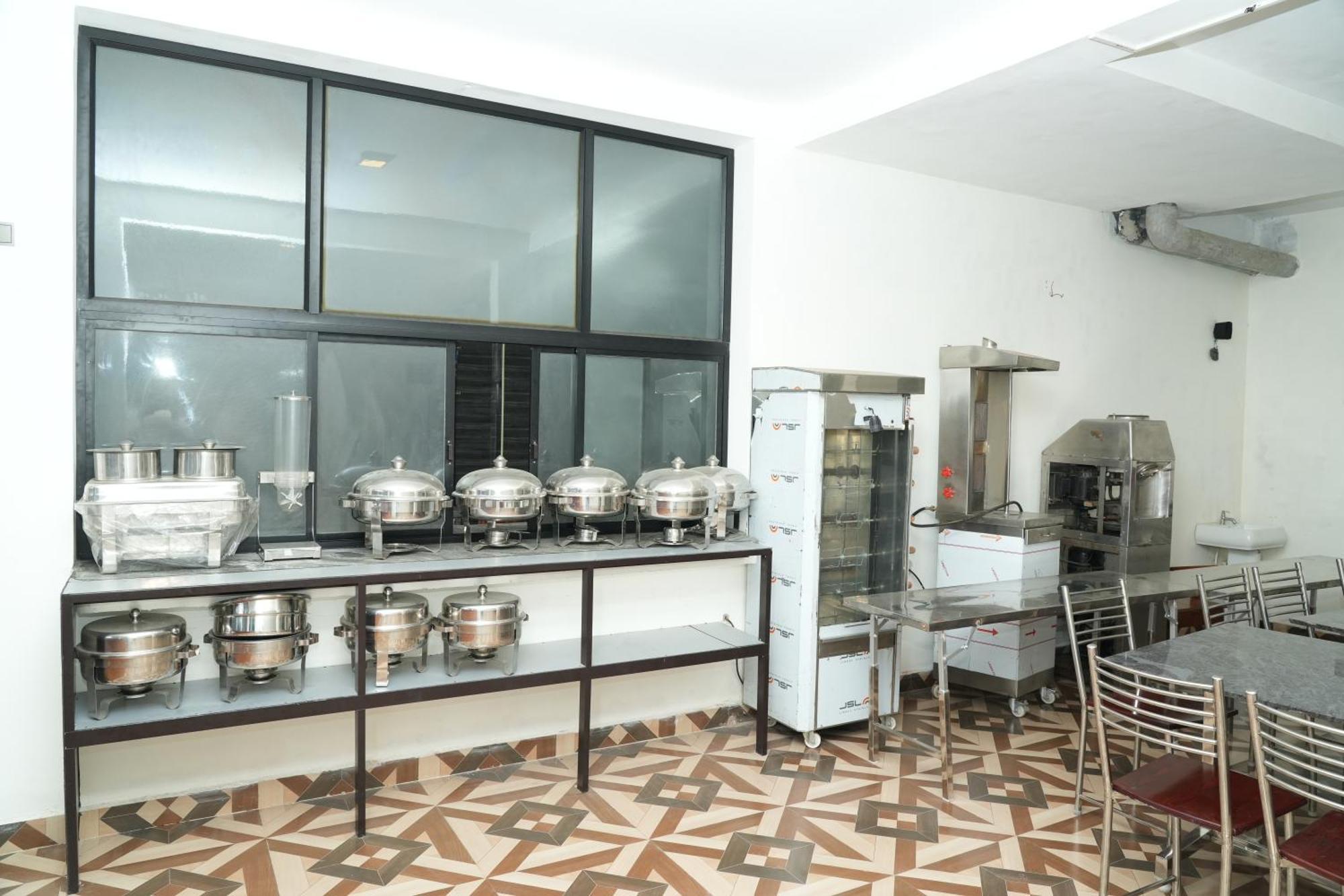 Vetrivel International By Brown Tree Resorts Kodaikanal Eksteriør bilde