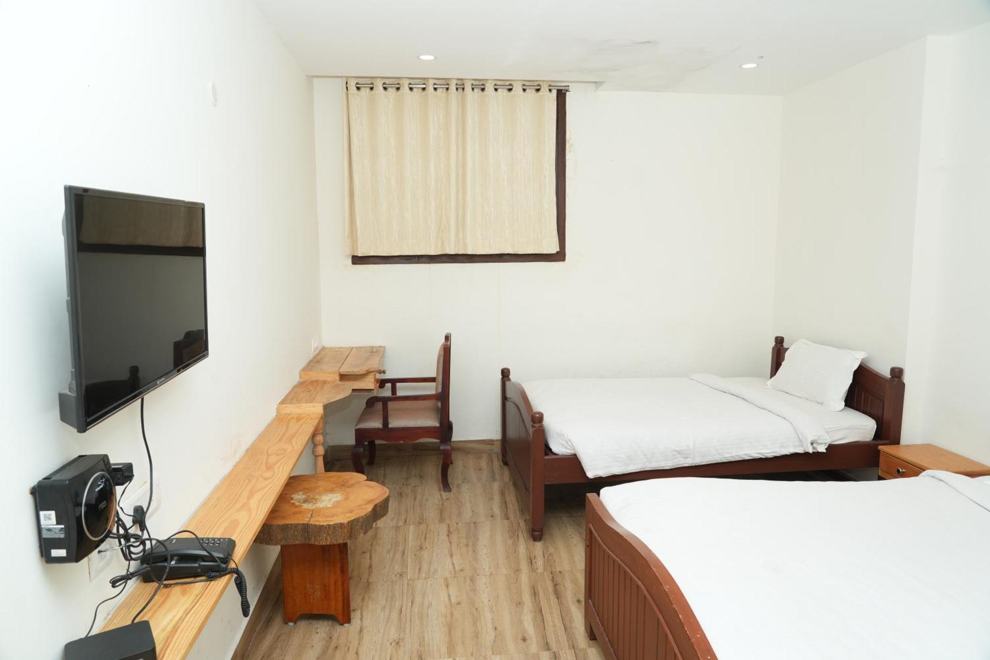 Vetrivel International By Brown Tree Resorts Kodaikanal Eksteriør bilde