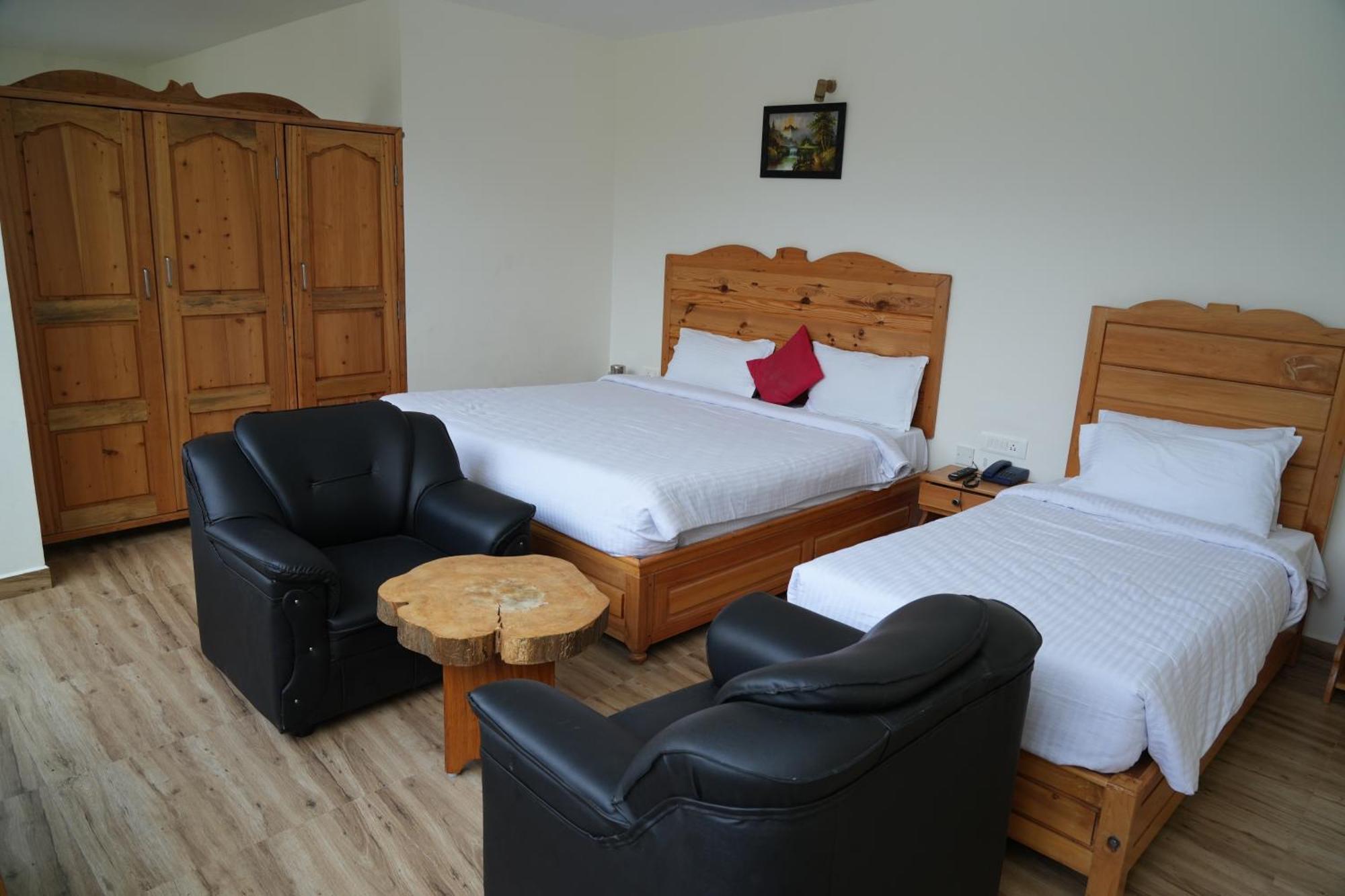 Vetrivel International By Brown Tree Resorts Kodaikanal Eksteriør bilde