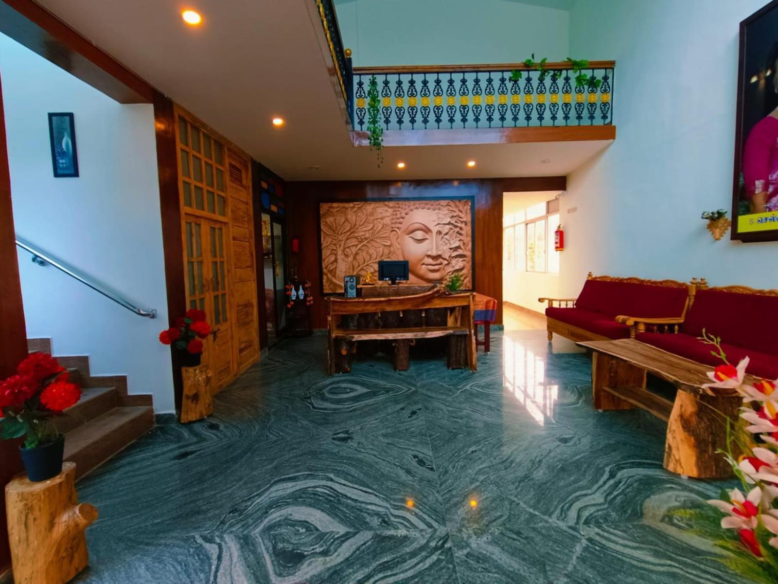 Vetrivel International By Brown Tree Resorts Kodaikanal Eksteriør bilde