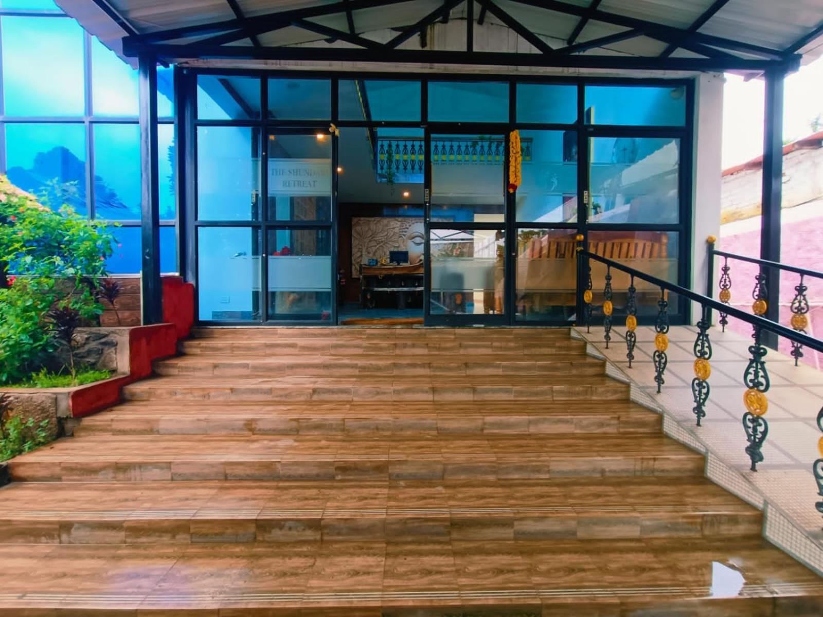Vetrivel International By Brown Tree Resorts Kodaikanal Eksteriør bilde